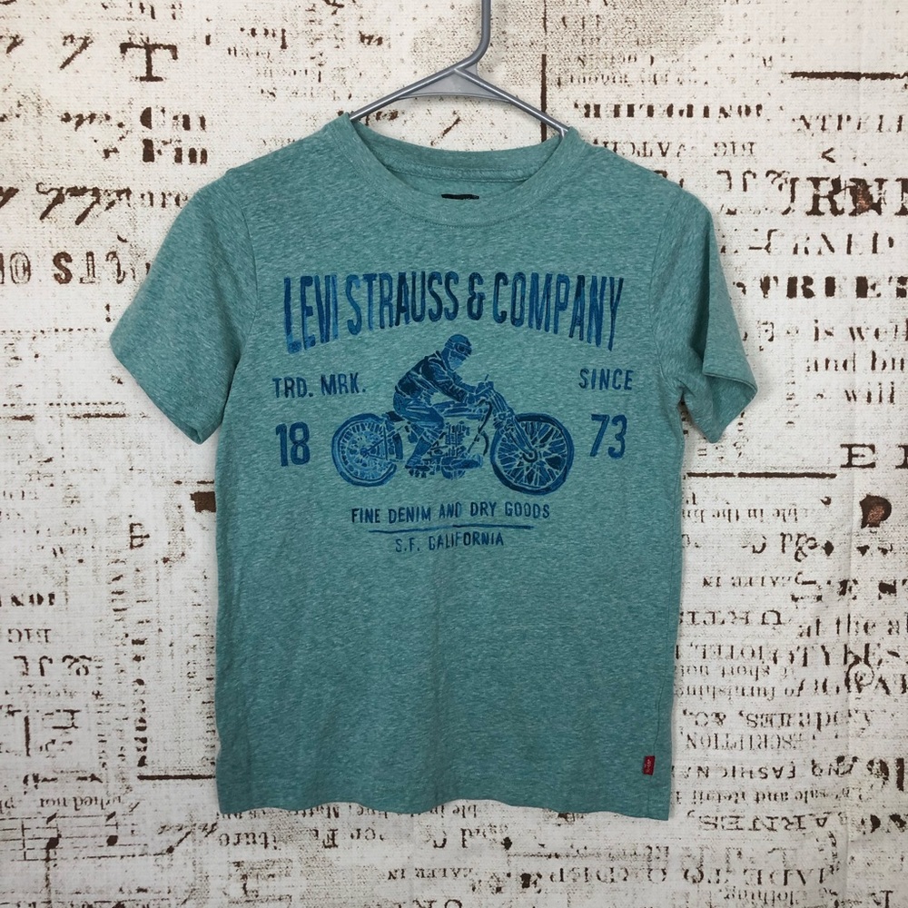 Levi’s Logo T-Shirt 🎈